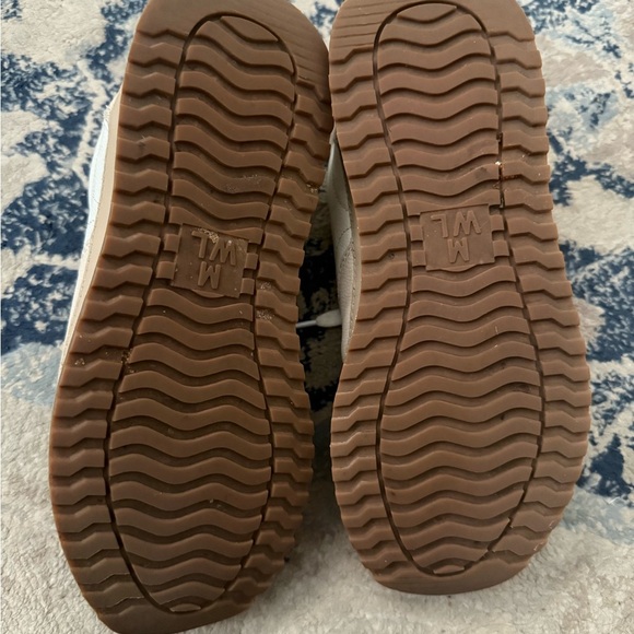 Madewell Sneakers white and cream - Picture 7 of 7